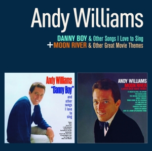 Williams Andy - Danny Boy/Moon River in the group CD / Pop-Rock at Bengans Skivbutik AB (3931018)