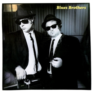 Blues Brothers - Briefcase Full Of Blues in the group OTHER / Music On Vinyl - Vårkampanj at Bengans Skivbutik AB (3931050)