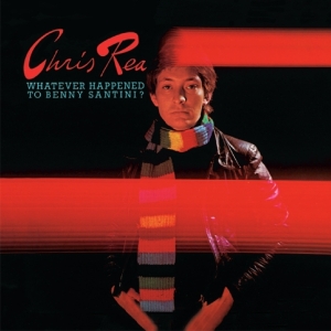 Rea Chris - Whatever Happened To Benny Santini? in the group CD / Pop-Rock at Bengans Skivbutik AB (3931059)
