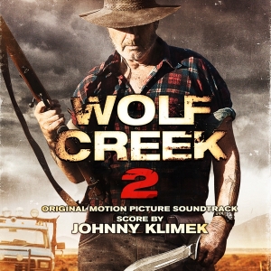 Klimek Johnny - Wolf Creek 2 in the group CD / Film-Musikal at Bengans Skivbutik AB (3931083)