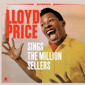 Price Lloyd - Sings The Million Sellers in the group VINYL / RnB-Soul at Bengans Skivbutik AB (3931091)