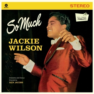 Wilson Jackie - So Much in the group VINYL / RnB-Soul at Bengans Skivbutik AB (3931092)