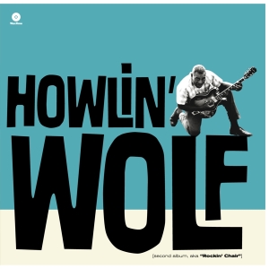 Howlin' Wolf - Howlin' Wolf in the group VINYL / Blues,Jazz at Bengans Skivbutik AB (3931094)