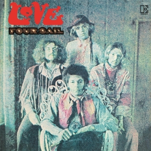 Love - Four Sail in the group VINYL / Pop-Rock at Bengans Skivbutik AB (3931097)