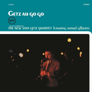 Getz Stan -Quartet- - Getz Au Go Go in the group OTHER / Music On Vinyl - Vårkampanj at Bengans Skivbutik AB (3931099)