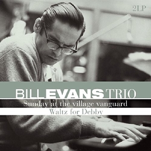 Evans Bill -Trio- - Sunday At The Village Vanguard/Waltz For in the group VINYL / Jazz at Bengans Skivbutik AB (3931162)