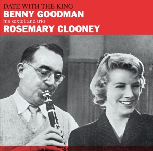 Goodman Benny - Date With The King in the group CD / Jazz at Bengans Skivbutik AB (3931165)