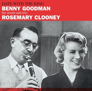 Benny Goodman - Date With The King in the group CD / Jazz at Bengans Skivbutik AB (3931165)