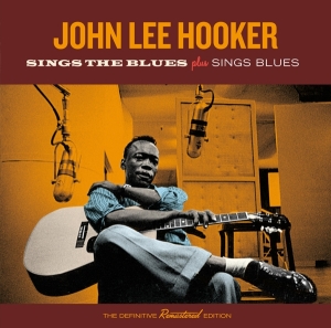 Hooker John Lee - Sings The Blues/Sings Blues in the group CD / Blues,Jazz at Bengans Skivbutik AB (3931169)