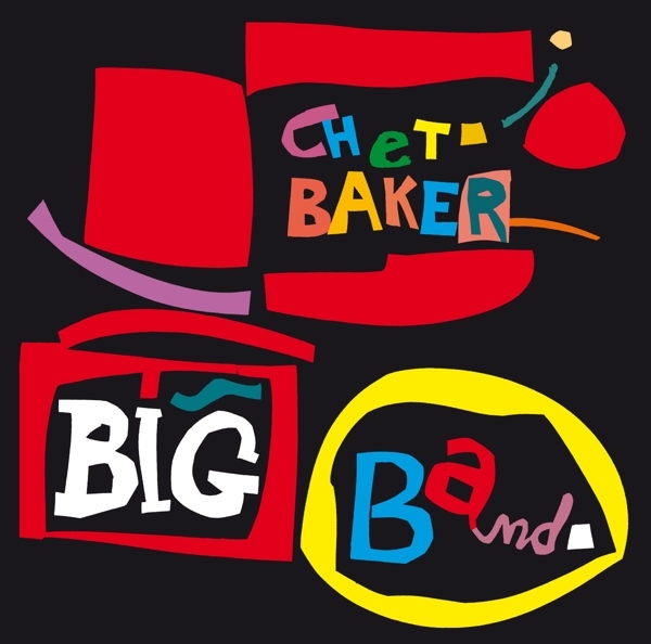 Chet Baker - Big Band in the group CD / Bestsellers at Bengans Skivbutik AB (3931170)