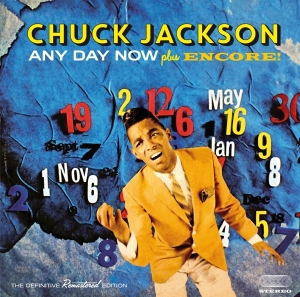 Jackson Chuck - Any Day Now/Encore! in the group CD / RnB-Soul at Bengans Skivbutik AB (3931172)