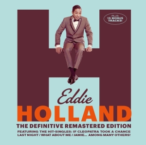Holland Eddie - Eddie Holland in the group CD / Pop-Rock,RnB-Soul,Övrigt at Bengans Skivbutik AB (3931173)