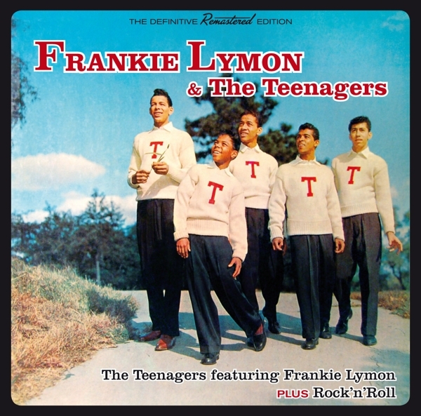Frankie & The Teenagers Lymon - Teenagers/Rock 'N' Roll in the group CD / Bestsellers at Bengans Skivbutik AB (3931175)