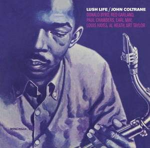 John Coltrane - Lush Life in the group CD / Jazz at Bengans Skivbutik AB (3931177)
