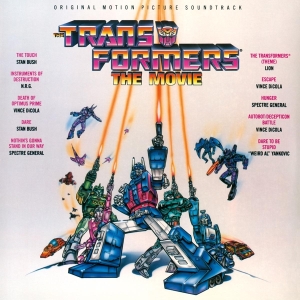 V/A - Transformers in the group VINYL / Film/Musikal at Bengans Skivbutik AB (3931190)