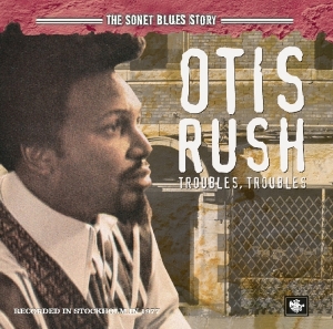 Rush Otis - Sonet Blues Story in the group CD / Blues,Jazz at Bengans Skivbutik AB (3931192)