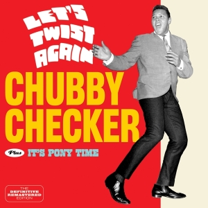 Checker Chubby - Let's Twist Again/It's Pony Time in the group CD / Pop-Rock,Övrigt at Bengans Skivbutik AB (3931212)