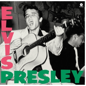Presley Elvis - Elvis Presley in the group VINYL / Pop-Rock,Övrigt at Bengans Skivbutik AB (3931217)