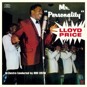 Price Lloyd - Mr. Personality in the group VINYL / RnB-Soul at Bengans Skivbutik AB (3931219)