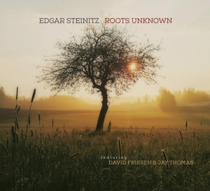 Edgar Steinitz - Roots Unknown in the group OTHER / Övrigt /  at Bengans Skivbutik AB (3931224)
