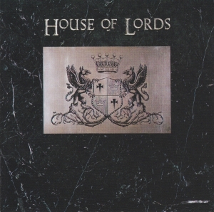 House Of Lords - House Of Lords in the group CD / Pop-Rock at Bengans Skivbutik AB (3931232)
