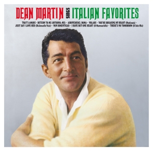 Martin Dean - Sings Italian Favorites in the group CD / Pop-Rock at Bengans Skivbutik AB (3931238)