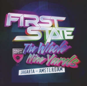 First State - Whole Nine Yards 2/Jakart in the group CD / Dance-Techno at Bengans Skivbutik AB (3931252)