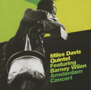 Davis Miles -Quintet- - Amsterdam Concert in the group CD / Jazz at Bengans Skivbutik AB (3931318)