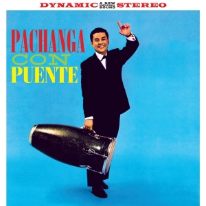 Puente Tito - Pachanga Con Puente/Vaya Puente in the group CD / Elektroniskt,World Music at Bengans Skivbutik AB (3931385)