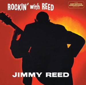 Reed Jimmy - Rockin' With Reed in the group CD / Blues,Jazz at Bengans Skivbutik AB (3931386)