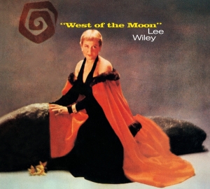 Lee Wiley - West Of The Moon/ A Touch Of The Blues in the group CD / Jazz at Bengans Skivbutik AB (3931396)