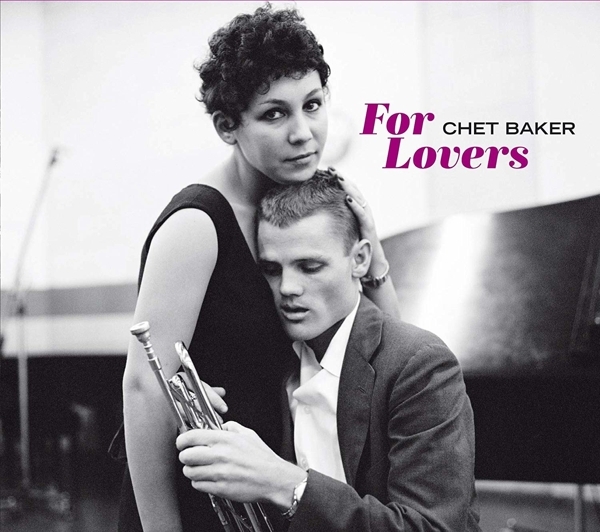 Chet Baker - For Lovers in the group CD / Bestsellers at Bengans Skivbutik AB (3931401)