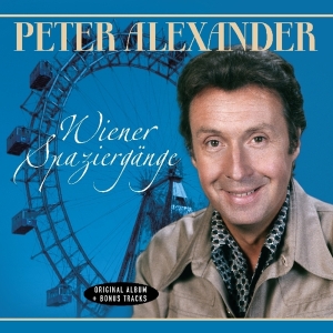 Peter Alexander - Wiener Spaziergange in the group VINYL / Dansband-Schlager,Pop-Rock at Bengans Skivbutik AB (3931404)
