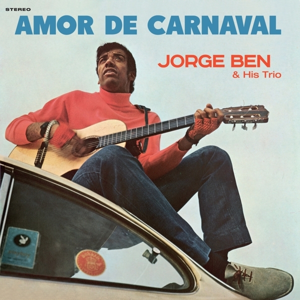 Jorge & His Trio Ben - Amor De Carnaval in the group VINYL / Bestsellers at Bengans Skivbutik AB (3931414)