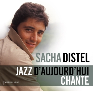 Sacha Distel - Jazz D'aujourd'hui/Chante in the group VINYL / Jazz at Bengans Skivbutik AB (3931418)