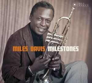 Miles Davis - Milestones -Digi- in the group CD / Jazz at Bengans Skivbutik AB (3931424)