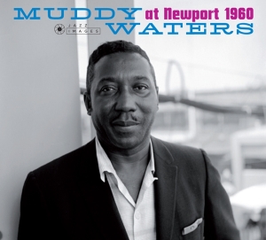 Muddy Waters - At Newport 1960/ Muddy.. in the group CD / Jazz at Bengans Skivbutik AB (3931426)