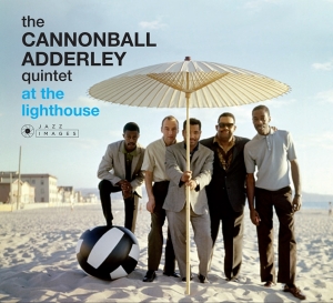 Cannonball Adderley Quintet - At The Lighthouse -Digi- in the group CD / Jazz at Bengans Skivbutik AB (3931429)