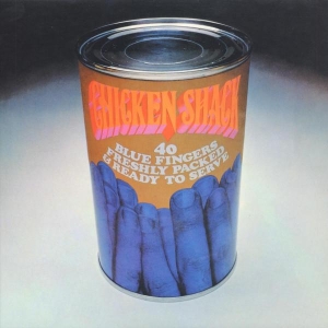 Chicken Shack & Stan Webb - 40 Blue Fingers Freshly Packed And Ready in the group OTHER / Music On Vinyl - Vårkampanj at Bengans Skivbutik AB (3931434)