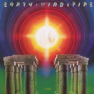 Earth Wind & Fire - I Am in the group VINYL / Pop-Rock,RnB-Soul,Övrigt at Bengans Skivbutik AB (3931435)