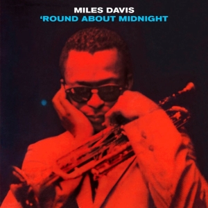 Miles Davis - Round About Midnight in the group CD / Jazz at Bengans Skivbutik AB (3931444)