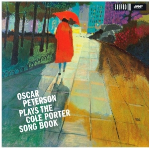 Peterson Oscar - Plays The Cole Porter Songbook in the group VINYL / Jazz at Bengans Skivbutik AB (3931445)