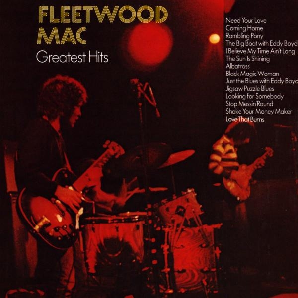 Fleetwood Mac - Greatest Hits in the group VINYL / Bestsellers at Bengans Skivbutik AB (3931454)