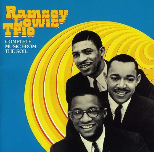 Lewis Ramsey -Trio- - Down To Earth / More.. in the group CD / Bestsellers at Bengans Skivbutik AB (3931458)