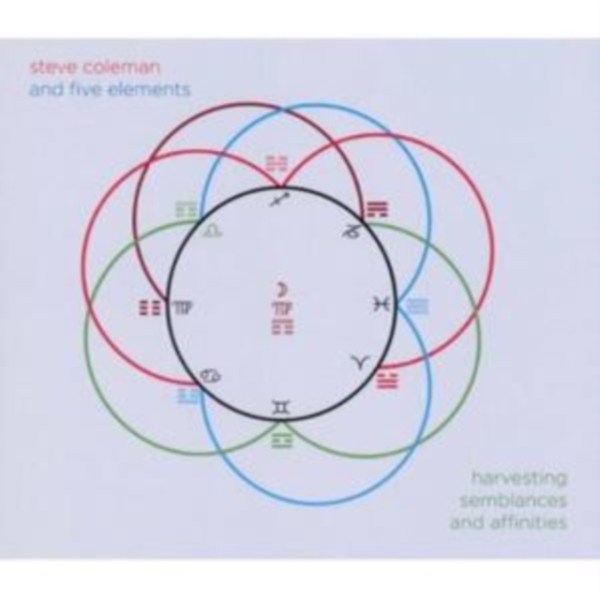 Coleman Steve - Harvesting Semblances And Affinities in the group OTHER / Övrigt / at Bengans Skivbutik AB (3931464)