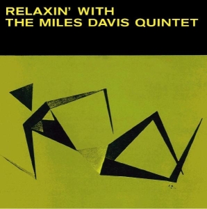 Davis Miles - Relaxin in the group VINYL / Jazz at Bengans Skivbutik AB (3931470)