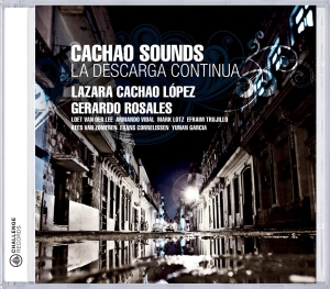 Cachao Sounds - La Descarga Continua in the group CD / Elektroniskt,World Music at Bengans Skivbutik AB (3931485)