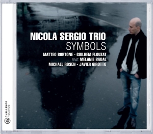 Sergio Nicola - Symbols in the group CD / Jazz at Bengans Skivbutik AB (3931488)