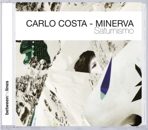 Costa Carlo - Saturnismo in the group CD / Jazz at Bengans Skivbutik AB (3931505)