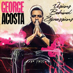 Acosta George - Visions Behind Expression in the group CD / Dans/Techno at Bengans Skivbutik AB (3931512)